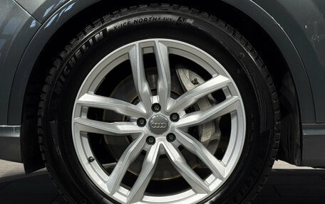 Audi Q7, 2015 год, 3 490 000 рублей, 12 фотография