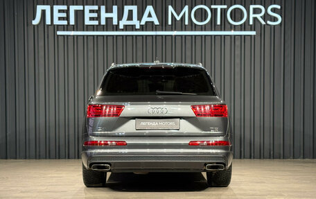 Audi Q7, 2015 год, 3 490 000 рублей, 5 фотография