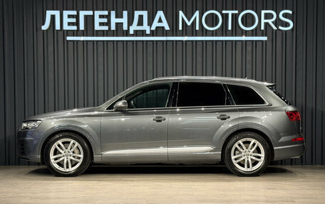 Audi Q7, 2015 год, 3 490 000 рублей, 6 фотография