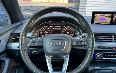 Audi Q7, 2015 год, 3 490 000 рублей, 15 фотография