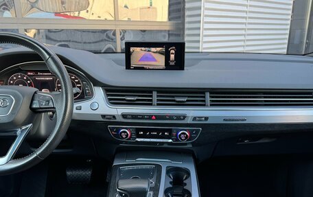 Audi Q7, 2015 год, 3 490 000 рублей, 14 фотография