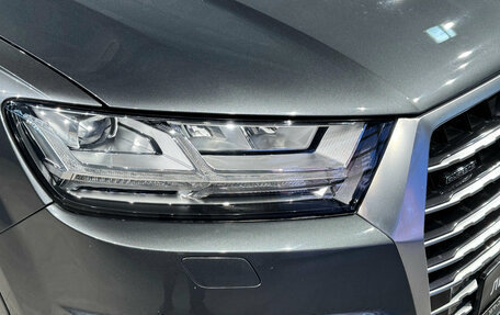 Audi Q7, 2015 год, 3 490 000 рублей, 7 фотография