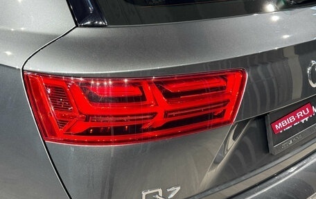 Audi Q7, 2015 год, 3 490 000 рублей, 10 фотография