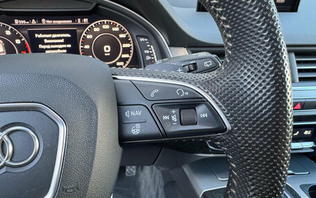 Audi Q7, 2015 год, 3 490 000 рублей, 18 фотография