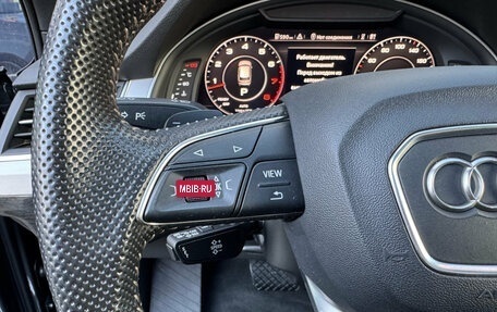 Audi Q7, 2015 год, 3 490 000 рублей, 17 фотография