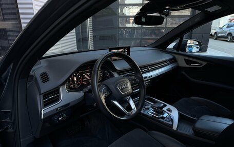 Audi Q7, 2015 год, 3 490 000 рублей, 23 фотография