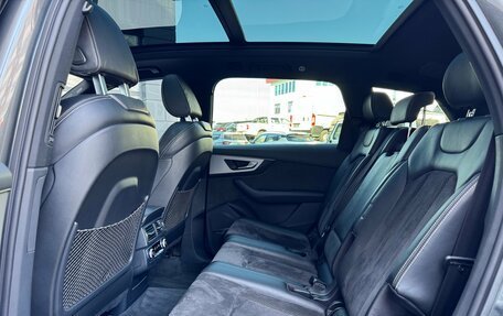 Audi Q7, 2015 год, 3 490 000 рублей, 26 фотография