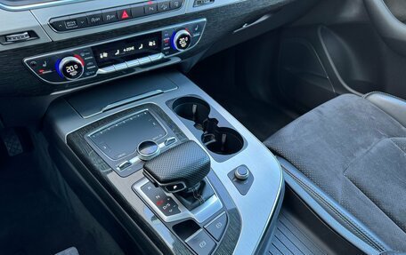 Audi Q7, 2015 год, 3 490 000 рублей, 20 фотография