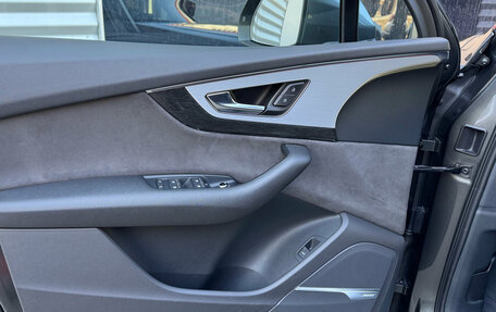 Audi Q7, 2015 год, 3 490 000 рублей, 21 фотография