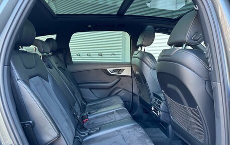 Audi Q7, 2015 год, 3 490 000 рублей, 29 фотография