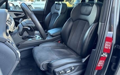 Audi Q7, 2015 год, 3 490 000 рублей, 24 фотография