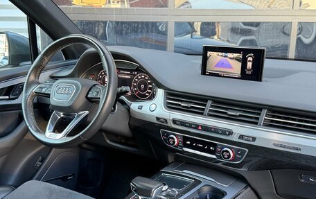 Audi Q7, 2015 год, 3 490 000 рублей, 34 фотография