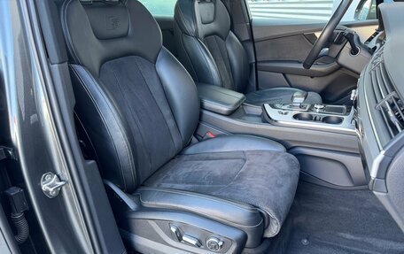 Audi Q7, 2015 год, 3 490 000 рублей, 36 фотография