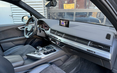 Audi Q7, 2015 год, 3 490 000 рублей, 35 фотография