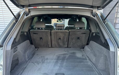 Audi Q7, 2015 год, 3 490 000 рублей, 39 фотография