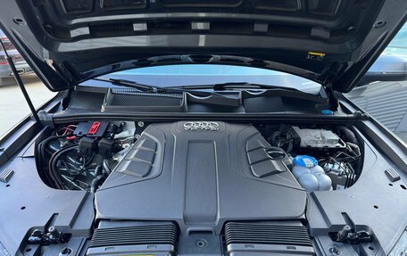 Audi Q7, 2015 год, 3 490 000 рублей, 38 фотография