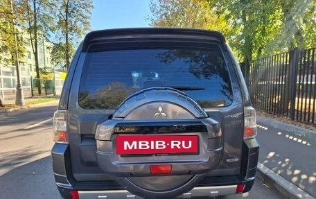 Mitsubishi Pajero IV, 2010 год, 2 150 000 рублей, 5 фотография