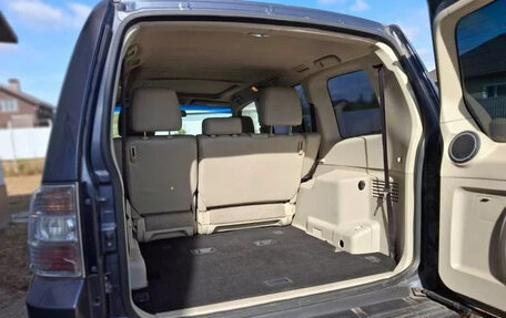 Mitsubishi Pajero IV, 2010 год, 2 150 000 рублей, 14 фотография