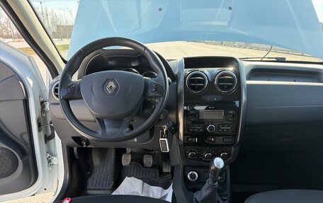 Renault Duster I рестайлинг, 2017 год, 1 469 000 рублей, 5 фотография