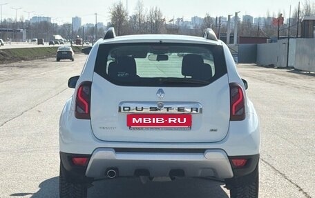 Renault Duster I рестайлинг, 2017 год, 1 469 000 рублей, 4 фотография