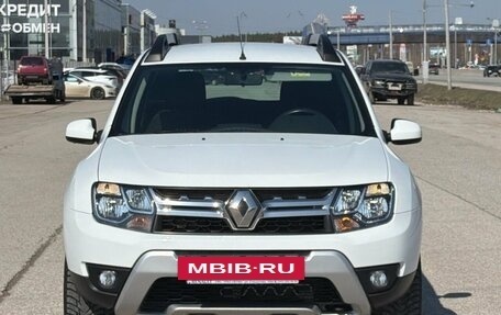 Renault Duster I рестайлинг, 2017 год, 1 469 000 рублей, 3 фотография