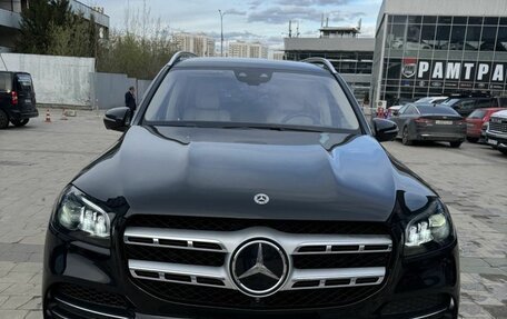 Mercedes-Benz GLS, 2023 год, 11 990 000 рублей, 2 фотография