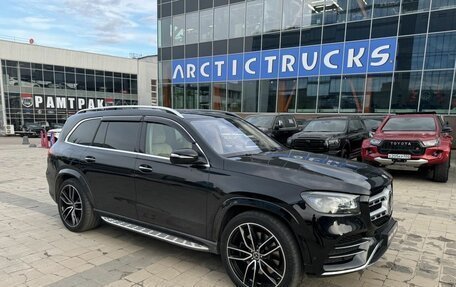 Mercedes-Benz GLS, 2023 год, 11 990 000 рублей, 3 фотография