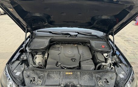 Mercedes-Benz GLS, 2023 год, 11 990 000 рублей, 23 фотография