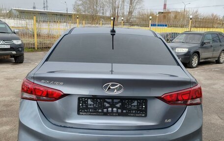 Hyundai Solaris II рестайлинг, 2017 год, 1 159 000 рублей, 6 фотография