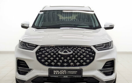 Chery Tiggo 8 Pro, 2021 год, 1 900 000 рублей, 2 фотография