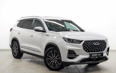 Chery Tiggo 8 Pro, 2021 год, 1 900 000 рублей, 3 фотография