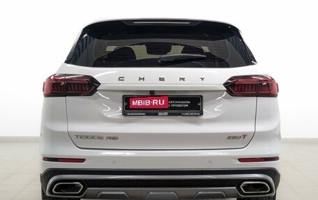 Chery Tiggo 8 Pro, 2021 год, 1 900 000 рублей, 6 фотография