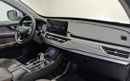 Chery Tiggo 8 Pro, 2021 год, 1 900 000 рублей, 13 фотография