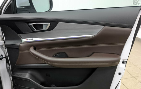 Chery Tiggo 8 Pro, 2021 год, 1 900 000 рублей, 24 фотография