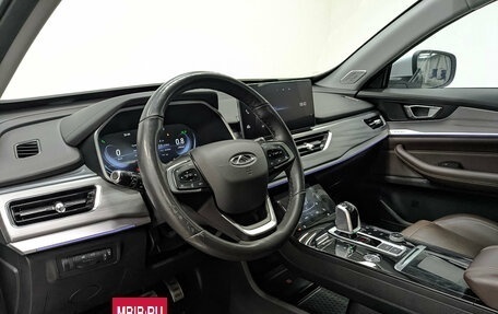 Chery Tiggo 8 Pro, 2021 год, 1 900 000 рублей, 15 фотография