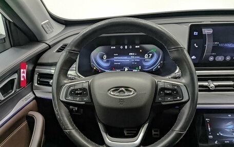 Chery Tiggo 8 Pro, 2021 год, 1 900 000 рублей, 21 фотография