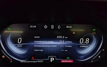 Chery Tiggo 8 Pro, 2021 год, 1 900 000 рублей, 16 фотография