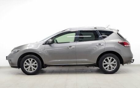 Nissan Murano, 2013 год, 1 950 000 рублей, 8 фотография