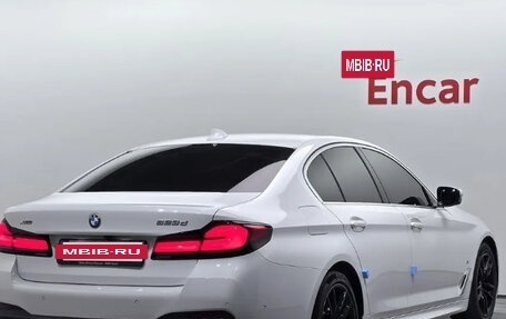 BMW 5 серия, 2022 год, 5 310 000 рублей, 2 фотография