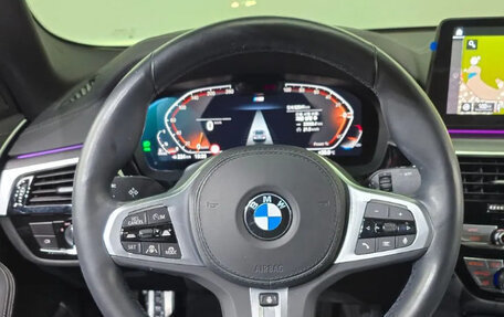 BMW 5 серия, 2022 год, 5 310 000 рублей, 11 фотография