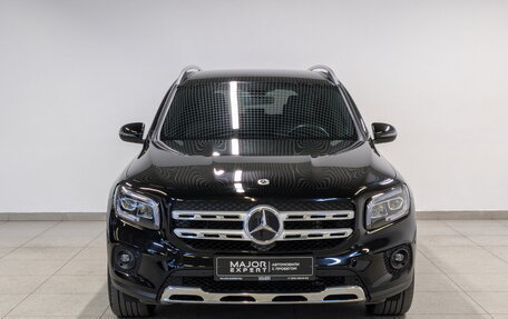 Mercedes-Benz GLB, 2021 год, 3 995 000 рублей, 2 фотография