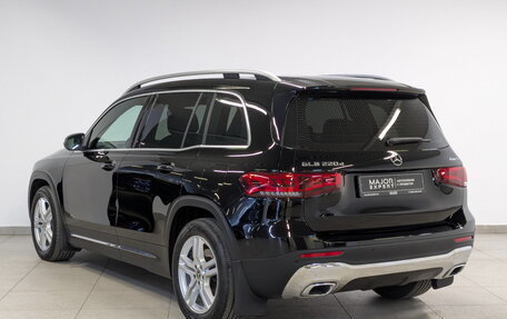 Mercedes-Benz GLB, 2021 год, 3 995 000 рублей, 7 фотография