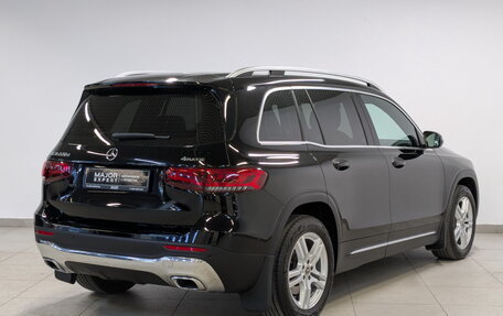 Mercedes-Benz GLB, 2021 год, 3 995 000 рублей, 5 фотография