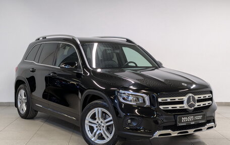 Mercedes-Benz GLB, 2021 год, 3 995 000 рублей, 3 фотография