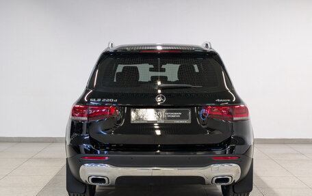 Mercedes-Benz GLB, 2021 год, 3 995 000 рублей, 6 фотография