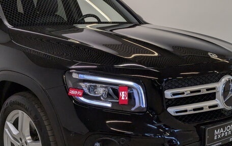 Mercedes-Benz GLB, 2021 год, 3 995 000 рублей, 25 фотография