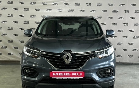 Renault Kadjar I рестайлинг, 2020 год, 1 650 000 рублей, 2 фотография