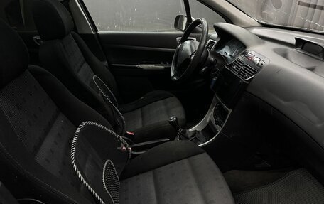 Peugeot 307 I, 2003 год, 299 999 рублей, 7 фотография