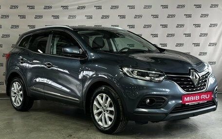 Renault Kadjar I рестайлинг, 2020 год, 1 650 000 рублей, 5 фотография