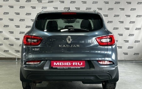 Renault Kadjar I рестайлинг, 2020 год, 1 650 000 рублей, 17 фотография